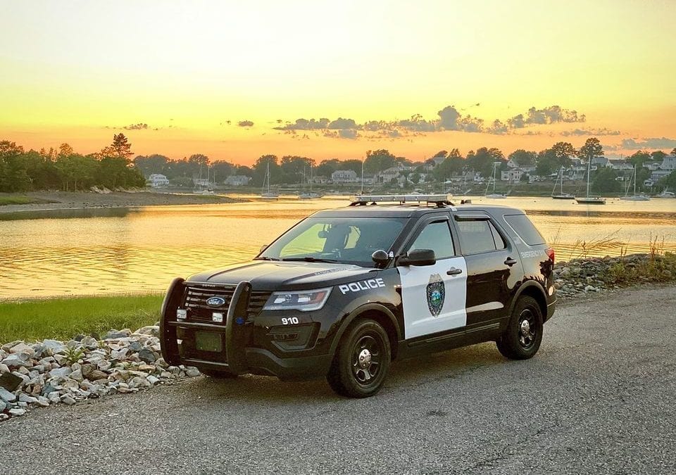 Hingham Police Report Several Car Breaks