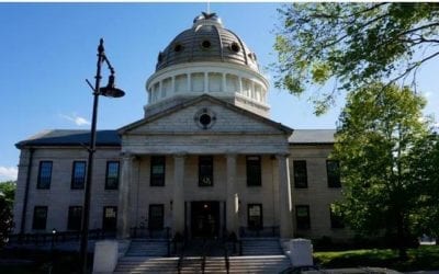 East Bridgewater Man Accused of Murder, Setting Fire to Franklin Home