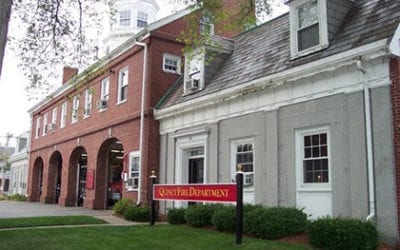 Quincy: Woman Killed In Fire