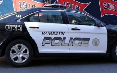 Carjacking Suspect Crashes Into Randolph Home