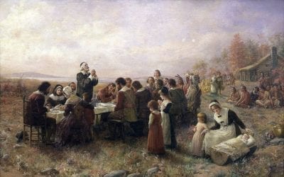 Historical Look At Thanksgiving During Pandemics
