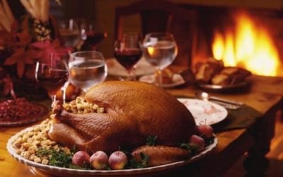 Fire Marshal Discusses Thanksgiving Safety
