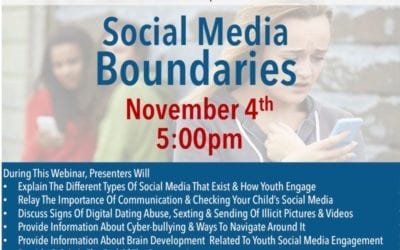 Cohasset: Safe Harbor Coalition Hosts Social Media Forum