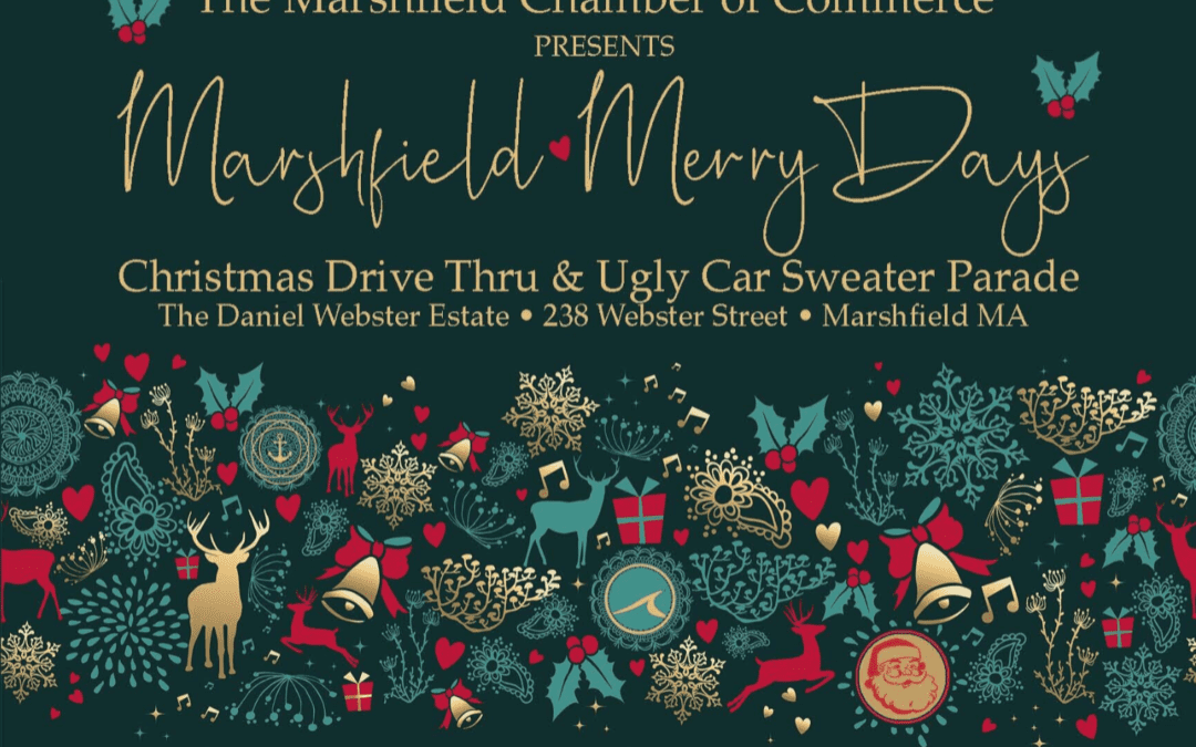 Marshfield Merry Days at Daniel Webster Estate