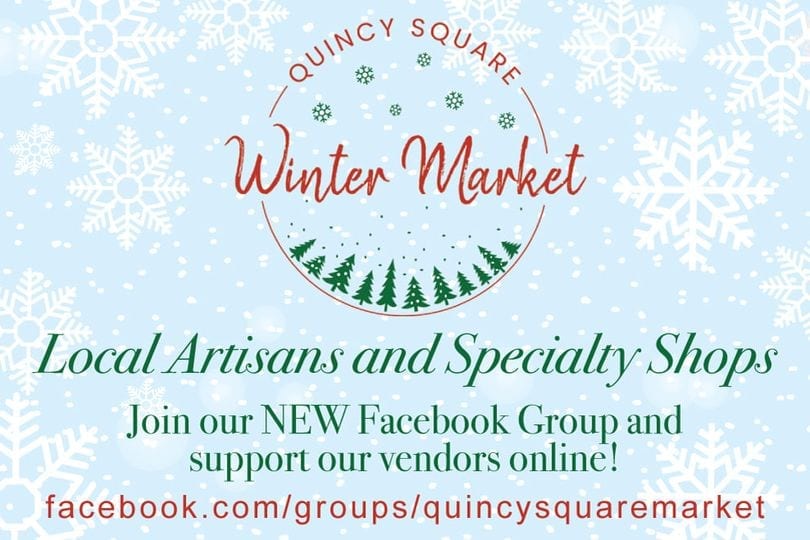 quincy chamber of commerce winter market