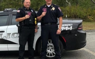Norwell Police Chief Ted Ross Retires After 33 Years