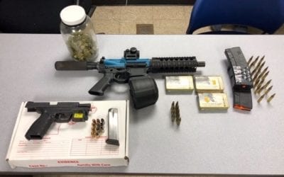 Carver: Juvenile Facing Numerous Firearm Charges