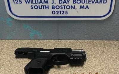 Holbrook Man Facing Gun, Drug Charges Following Traffic Stop