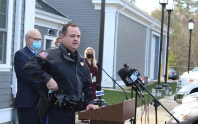 Middleboro Man Charged with Double-Murder at Highland Street Home