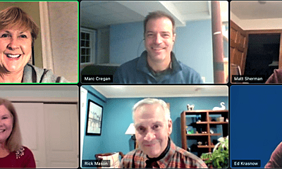 TIC Rappers Perform Socially Distant ‘It’s A Wonderful Life’