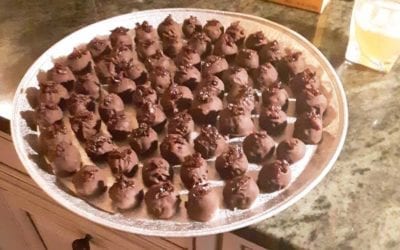 Truffles by Mr. Raven