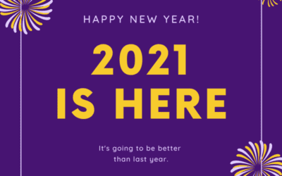 New Year’s Day: January 1, 2021