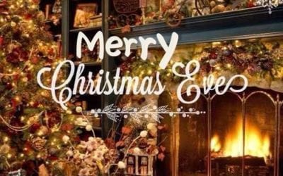 Pageant & Blessing of the Animals in Scituate on Christmas Eve