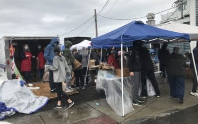 Thanksgiving Kindness Abound in Hull