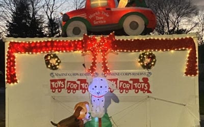 Norwell: Fire Department Hosting Collection Drive for Toys for Tots