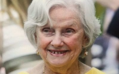 Plymouth League of Women Voters Celebrates 100 Years, Honors Longtime Member Mary LeSueur