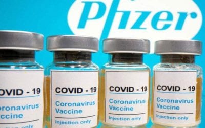 Pfizer COVID-19 Shot Expanded to US Children as Young as 12