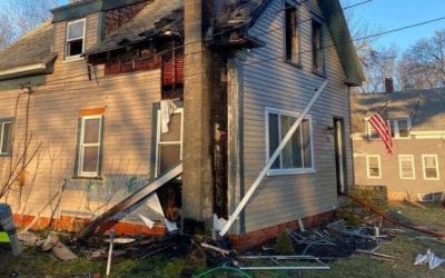 Crews Called To Scene Of Middleboro Fire