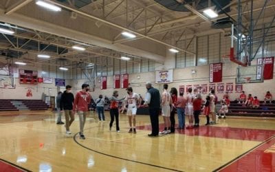 LIVE Coverage of High School Hockey and Basketball on WATD