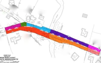 Plymouth Brook Road Takings Hearing Today