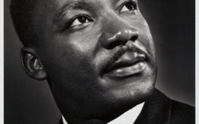 Martin Luther King Jr. Honored by Boston University