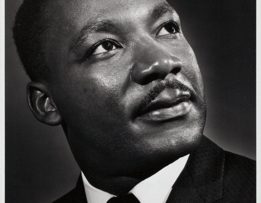 Martin Luther King Jr. Honored by Boston University
