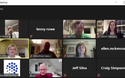 Norwell Selectmen Offer Contract to New Police Chief