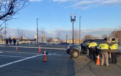 Pedestrian Struck by Motor Vehicle Leads to Road Closure, Serious Injuries