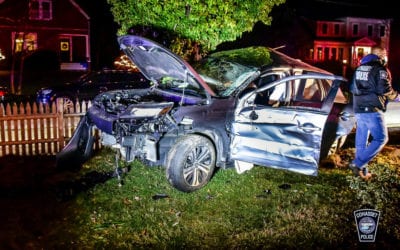 Dorchester Man Facing Charges after Police Say He Fled Cohasset Traffic Stop