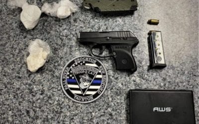 Randolph Man Arrested On Drug, Gun Charges Following Brockton Traffic Stop