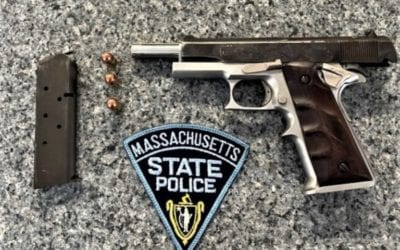 Traffic Stop Leads To Gun Charges Against Brockton Man