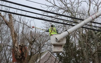 Eversource Discusses Preparations For Storm