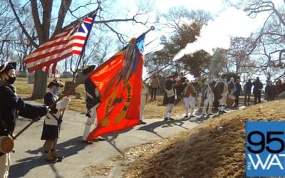 Hingham Ceremony Honors Revolution Hero, Major General Benjamin Lincoln