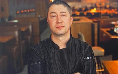 Marshfield: Local Celebrity Chef Stephen Coe in Contest for World’s Favorite Chef