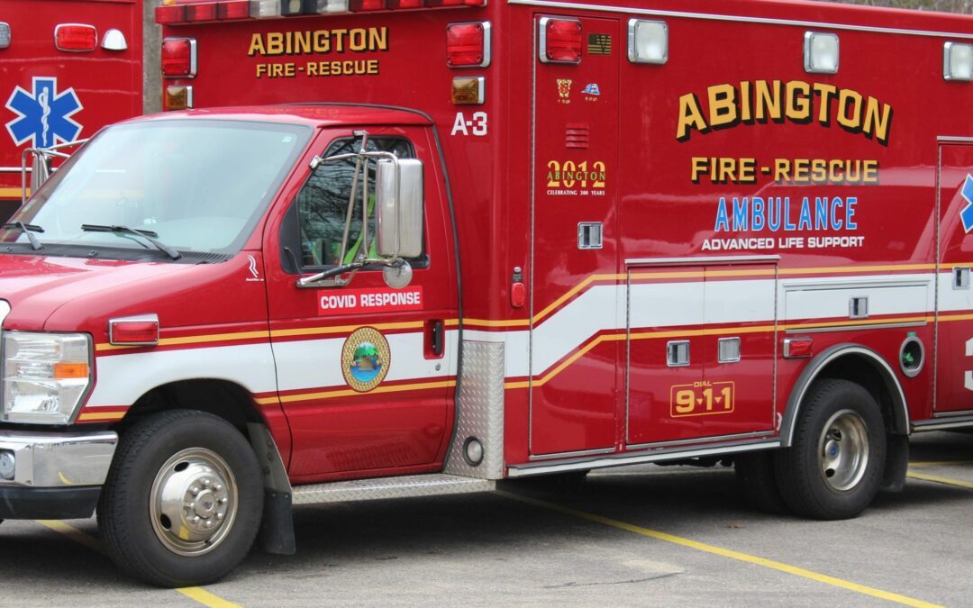 Suspect Arrested after 61-year-old Abington Man Stabbed Multiple Times