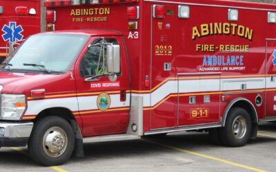 Suspect Arrested after 61-year-old Abington Man Stabbed Multiple Times