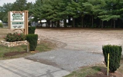 Marshfield Vaccination Site Opens Monday