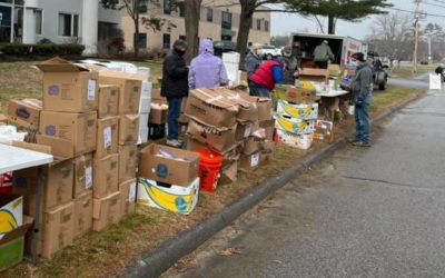 Veteran’s Food Drive To Be Held In Quincy