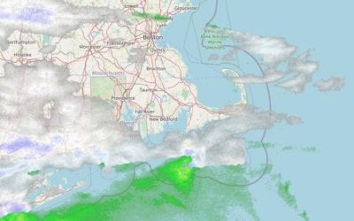 WATD’s Chief Meteorologist Discusses Winter Storm