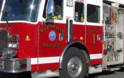 Marshfield Select Board Names Acting Fire Chief