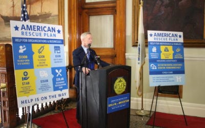 Congressman Stephen Lynch Discusses Veteran Benefits Available Through PACT Act