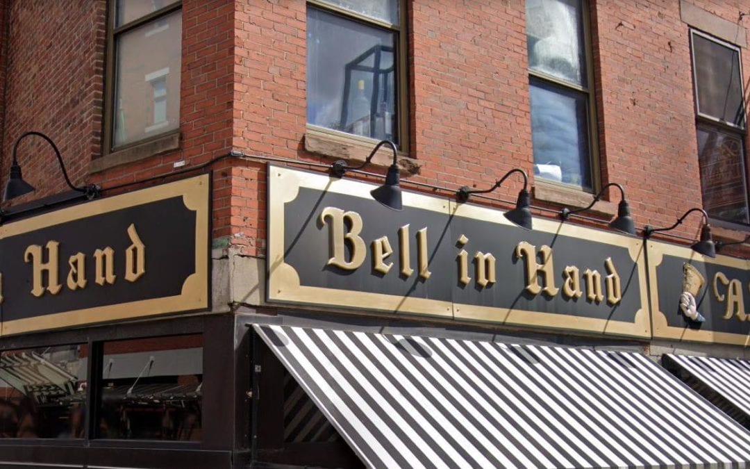 Randolph Man Arrested Following Double Stabbing At Boston Bar