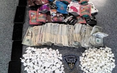 Bridgewater Man Facing Drug Charges Following Tinted Window Traffic Stop