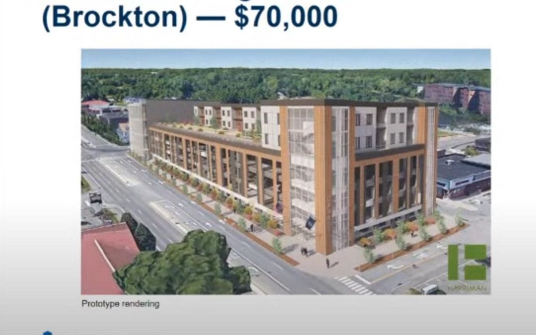 Brockton To Receive $70,000 In State Readiness Funding