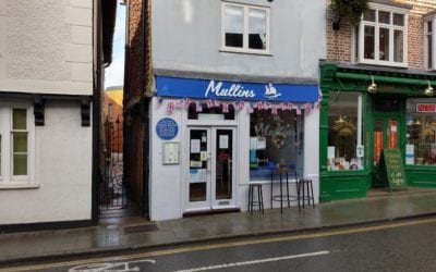 Duxbury is Sister City with Dorking UK