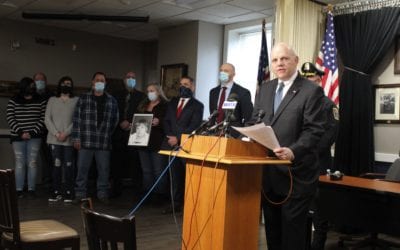 DA Tim Cruz Discusses Fatal Overdoses and Homicide Statistics