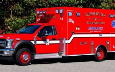 Numerous Ambulances Respond to Kingston Elementary School after Staff Report Dizziness