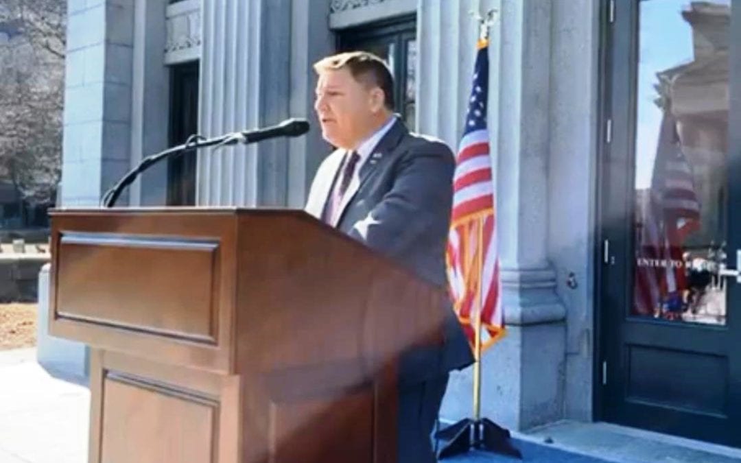 Koch Highlights Partnership With Quincy College During State of the City Address