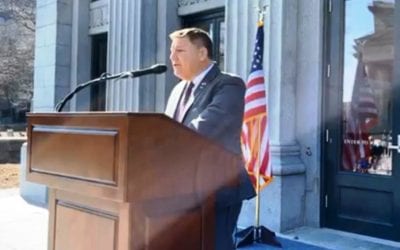 Koch Highlights Partnership With Quincy College During State of the City Address