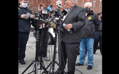 Man With Brockton Ties Identified As Suspect Shot Following Chase